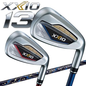 ダンロップ ゼクシオ 13 アイアン ゼクシオMP1300カーボンシャフト / DUNLOP 日本正規品 2024新製品  XXIO