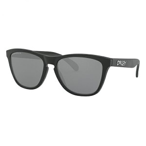 オークリー OO9245-8754 フロッグスキン (アジアンフィット) サングラス MATTE BLACK/Prizm Black Polarized 【正規品】