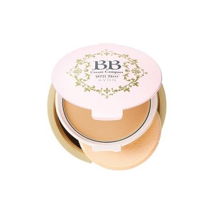 AVON エイボン BB クリーム コンパクト a ケース 【送料込/メール便発送】