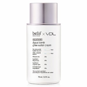 エフエムジー&ミッション belif × VDL アクア ボム グロウ ウォーター クリーム 75ml  / AVON エイボン 【送料込/メール便発送】