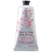 ロクシタン チェリーブロッサム ソフトハンドクリーム 75ml / L'OCCITANE 【送料込/メール便発送】