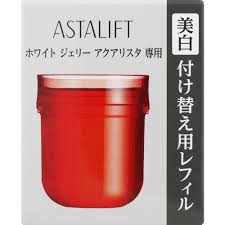 アスタリフト ホワイト ジェリー アクアリスタ (レフィル) 40g【医薬部外品】/ 美容液 ASTALIFT 富士フィルム フジフィルム 【送料込/メ