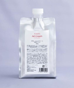 AVANT BEAUTY アバン AMIU ジェルクリーム 980g 業務用 (スライドホルダー付(ポンプ付))  / 超音波 美顔器 プロ用 エステサロン