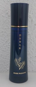 アザレ プロダクツ 薬用育毛剤 150ml 【医薬部外品】【箱なし】