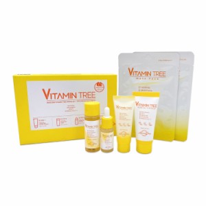 【韓国コスメ】ウィッチズポーチ GraceDay Vitamin Tree スペシャルキット / グレースデー ビタミンツリー 【送料込/メール便発送】