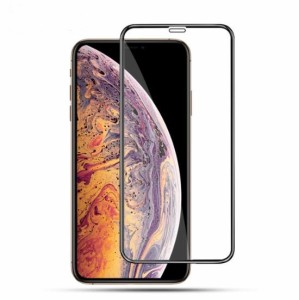 【２枚セット】iphone11/iphone 11pro/iphone 11proMAX/iphoneXs/XR/X/XS MAX フルグルー ガラス 保護 20D 0.3mm 耐衝撃 ガラス フィルム