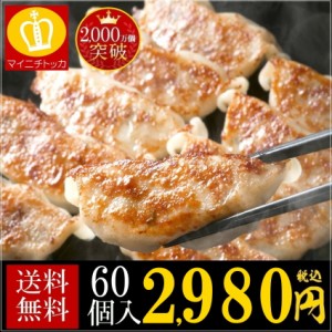 ぎょうざ60個入り 送料無料 冷凍食品 お取り寄せ すっぴん餃子  訳あり グルメ  大阪 