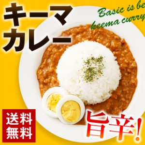 キーマカレー 辛口 180g×3袋 送料無料 カレー レトルト 激辛 レトルト ご当地 食品 セール ご飯 のお供に 豚肉 お試し 保存食 非常食 常