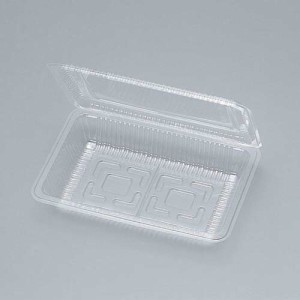 【送料無料】フードパック大浅(P-1B_S) 2000枚_業務用_食品容器_惣菜パック_イベント・お祭り