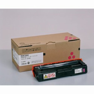 【送料無料】純正品 RICOH（リコー） IPSIO SPトナーマゼンタ C310H / 4961311848414