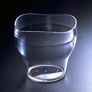【送料無料】デザートカップ ルミナリエ 300個 _デザート容器_プラスチック容器_