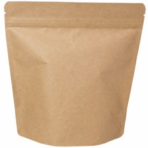 【送料無料】［ヤマニ］ 珈琲（コーヒー）豆専用袋【300g用】クラフト 500枚_COT-861