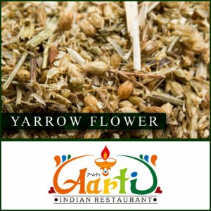 ヤロウフラワー 1kg / 1000g Yarrow Flower  【常温便】【Yarrow Flower】【セイヨウノコギリソウ】【Achilleae herba】【多年草】【西洋