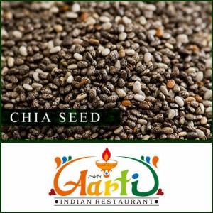 チアシード 1kg / 1000g  水で10倍膨らむ【常温便 Chia Seed アサノミ】神戸アールティー