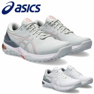 アシックス GEL-KAYANO ACE 2 ゲルカヤノ エース 2 レディース スパイクレス ゴルフシューズ 1112A050 2024モデル