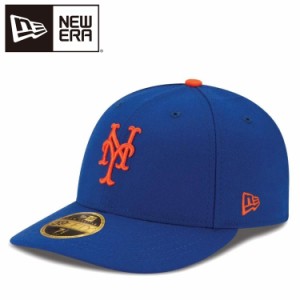 ニューエラ キャップ LP 59FIFTY MLBオンフィールド ニューヨーク・メッツ ゲーム 13554937