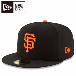 ニューエラ キャップ 59FIFTY MLBオンフィールド サンフランシスコ・ジャイアンツ ゲーム 13554974