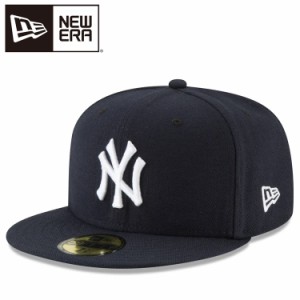 ニューエラ キャップ 59FIFTY MLBオンフィールド ニューヨーク・ヤンキース ゲーム 13554987