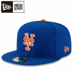 ニューエラ キャップ 59FIFTY MLBオンフィールド ニューヨーク・メッツ オルタネイト 13554990