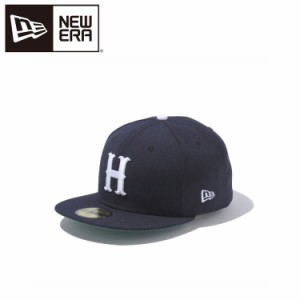 ニューエラ キャップ 59FIFTY NPBクラシック 広島東洋カープ Hロゴ ネイビー × ホワイト 13562215