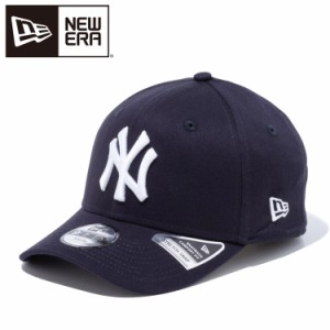 ニューエラ キャップ Youth ジュニア 9FIFTY ストレッチスナップ ニューヨーク・ヤンキース ネイビー 13695929