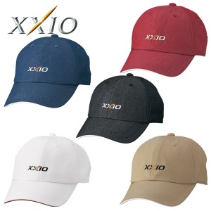 ゼクシオ ゴルフ キャップ 帽子 メンズ XMH0101