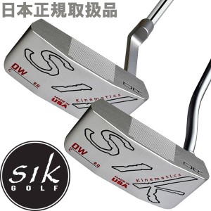 シック ゴルフ Cシリーズ DW2.0 パター ワイドソール SIK GOLF C-Series DW (2.0) 日本正規取扱品