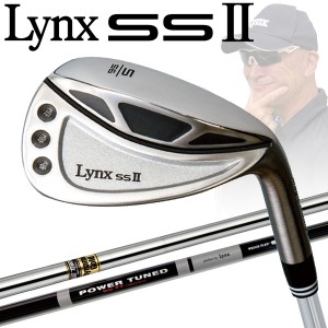 【マーク金井氏 設計・監修】 リンクス ゴルフ SS2 ウェッジ Lynx Golf SSII