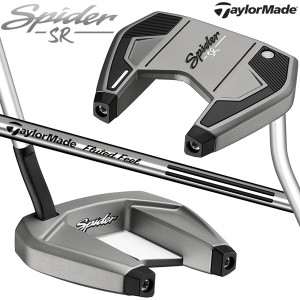 TaylorMade - テーラーメイド パター スパイダー tour レフティ の+aei