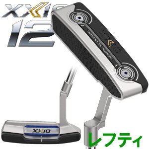 ダンロップ XXIO12 ゼクシオ ブレード パター レフティ 2022モデル