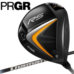 プロギア ドライバー RS DRIVER JUST PRGR カーボン 2022年モデル 日本正規品