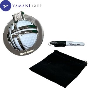 ヤマニゴルフ ゴルフボールライナー QMMGNT32 YAMANI GOLF ゴルフ練習用品