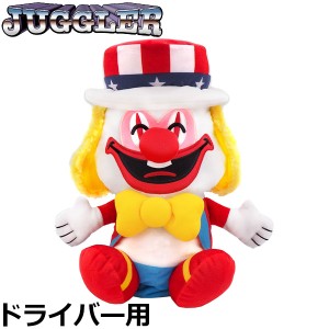 ジャグラー ヘッドカバー ドライバー用 パチスロ GJHD002 JUGLER キャラクターグッズ