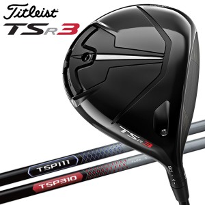 タイトリスト TSR3 ドライバー カーボン Titleist 日本仕様