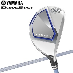 ヤマハ インプレス ドライブスター レディース ユーティリティ YAMAHA DRIVE STAR 2023年モデル