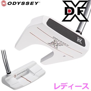 オデッセイ DFX ウィメンズ レディース パター 2023 日本正規品