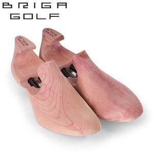 ブリガ ゴルフ ゴルフシューズ専用シュートゥリー シューキーパー シューツリー BRIGA GOLF GOLF SHOETREE