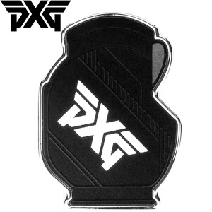 【メール便送料無料】PXG ゴルフ ミニ バッグ ボール マーカー 日本正規取扱品