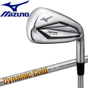 ミズノ ゴルフ JPX 923 HOT METAL PRO アイアン セット 6本組 Dynamic Gold 105 スチールシャフト 5KJYS37606