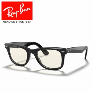 レイバン サングラス ウェイファーラー クリア エボルブ Ray-Ban RB2140F 901/5F 52 国内正規品