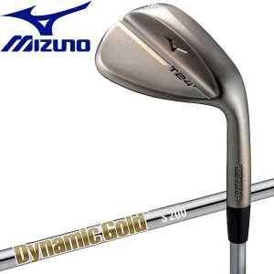 ミズノ ゴルフ T24 ウエッジ デニムカッパー仕上げ Dynamic Gold HT スチールシャフト 5KJSB22890