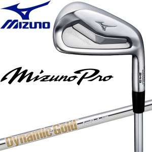 ミズノ ゴルフ Mizuno Pro 243 アイアン 単品 Dynamic Gold 120 スチールシャフト 5KJSB332 ミズノプロ