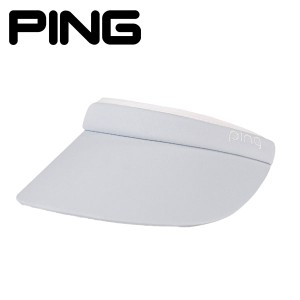 PING ピン LADIES CLIP VISOR 214  レディース クリップ バイザー 214 ゴルフキャップ 秋冬