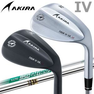 アキラ ゴルフ ツアーウェッジ4 AKIRA TOUR WEDGE IV 2023モデル