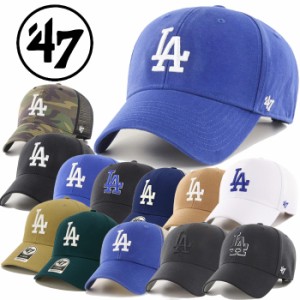 47 フォーティーセブン キャップ 47brand ロサンゼルス ドジャース MVP CAP【並行輸入品】