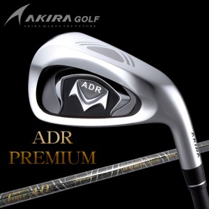 アキラプロダクツ ADR プレミアム アイアン 5本セット AKIRA 15 ADR PREMIUM 2024復刻モデル 日本正規品