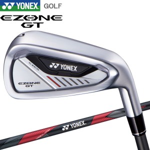 ヨネックス EZONE GT アイアン 単品 カーボン YONEX GOLF イーゾーン 日本製 2024年モデル