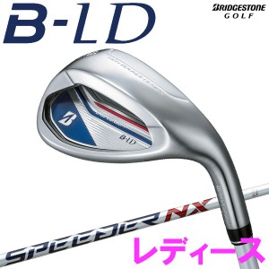 ブリヂストン ゴルフ B-LD ビーレディ レディース アイアン 単品 2024年モデル