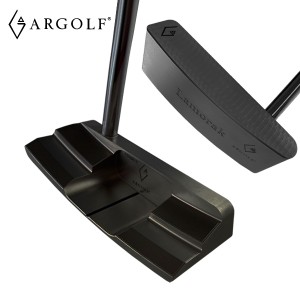 ARGOLF ラモラーク ダークエディション パター アールゴルフ Lamorak 日本正規品