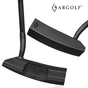 ARGOLF アーサー2.0 ダークエディション パター アールゴルフ Arthur 日本正規品